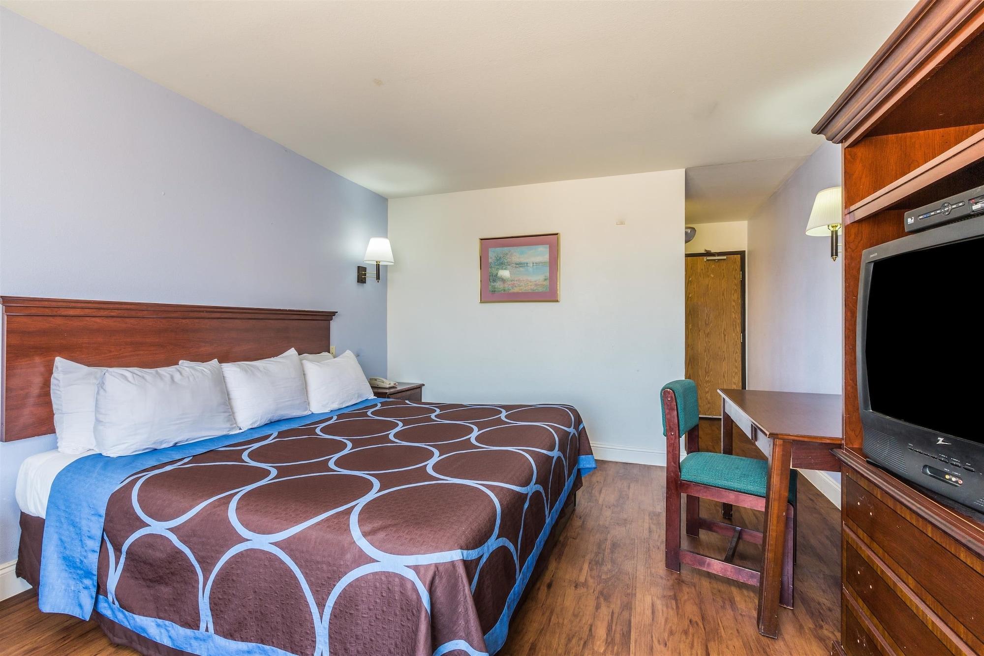 Super 8 By Wyndham Garland North Dallas Area Kültér fotó