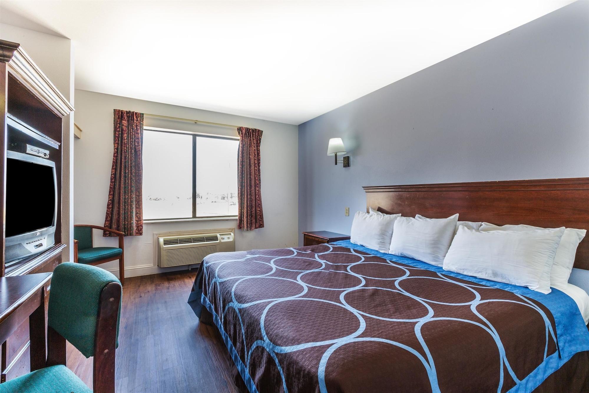 Super 8 By Wyndham Garland North Dallas Area Kültér fotó