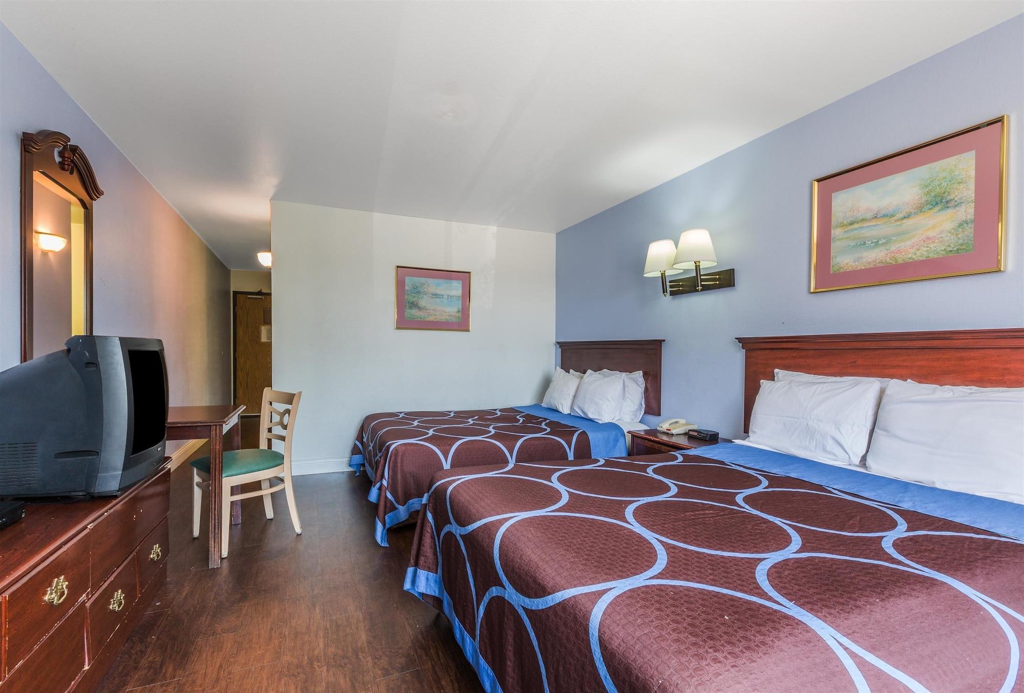 Super 8 By Wyndham Garland North Dallas Area Kültér fotó