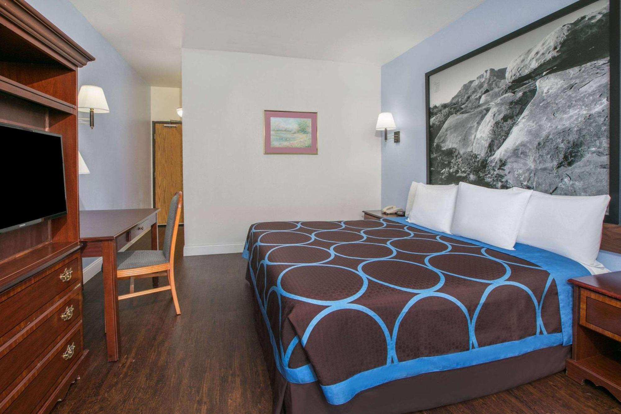 Super 8 By Wyndham Garland North Dallas Area Kültér fotó