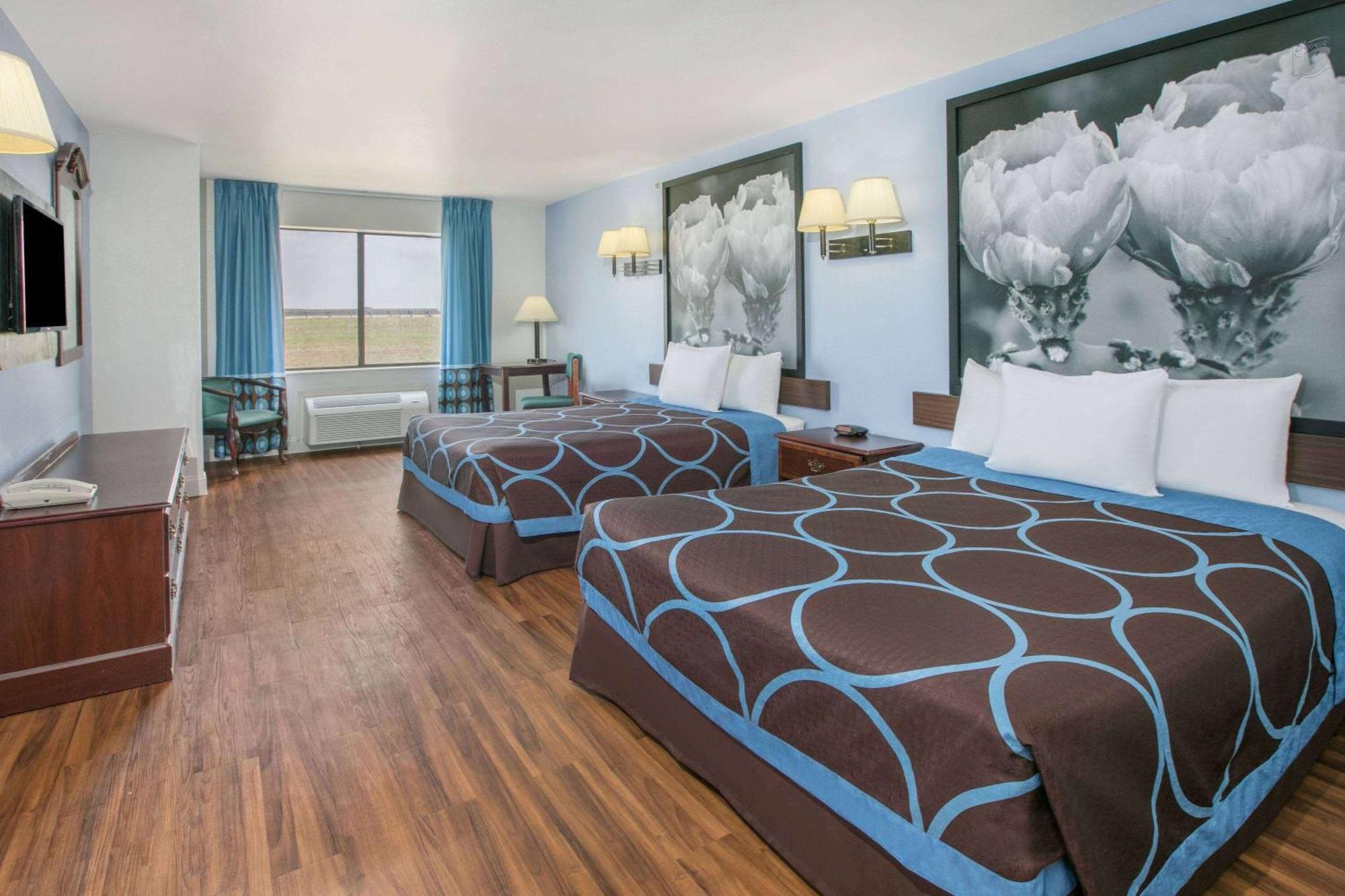Super 8 By Wyndham Garland North Dallas Area Kültér fotó