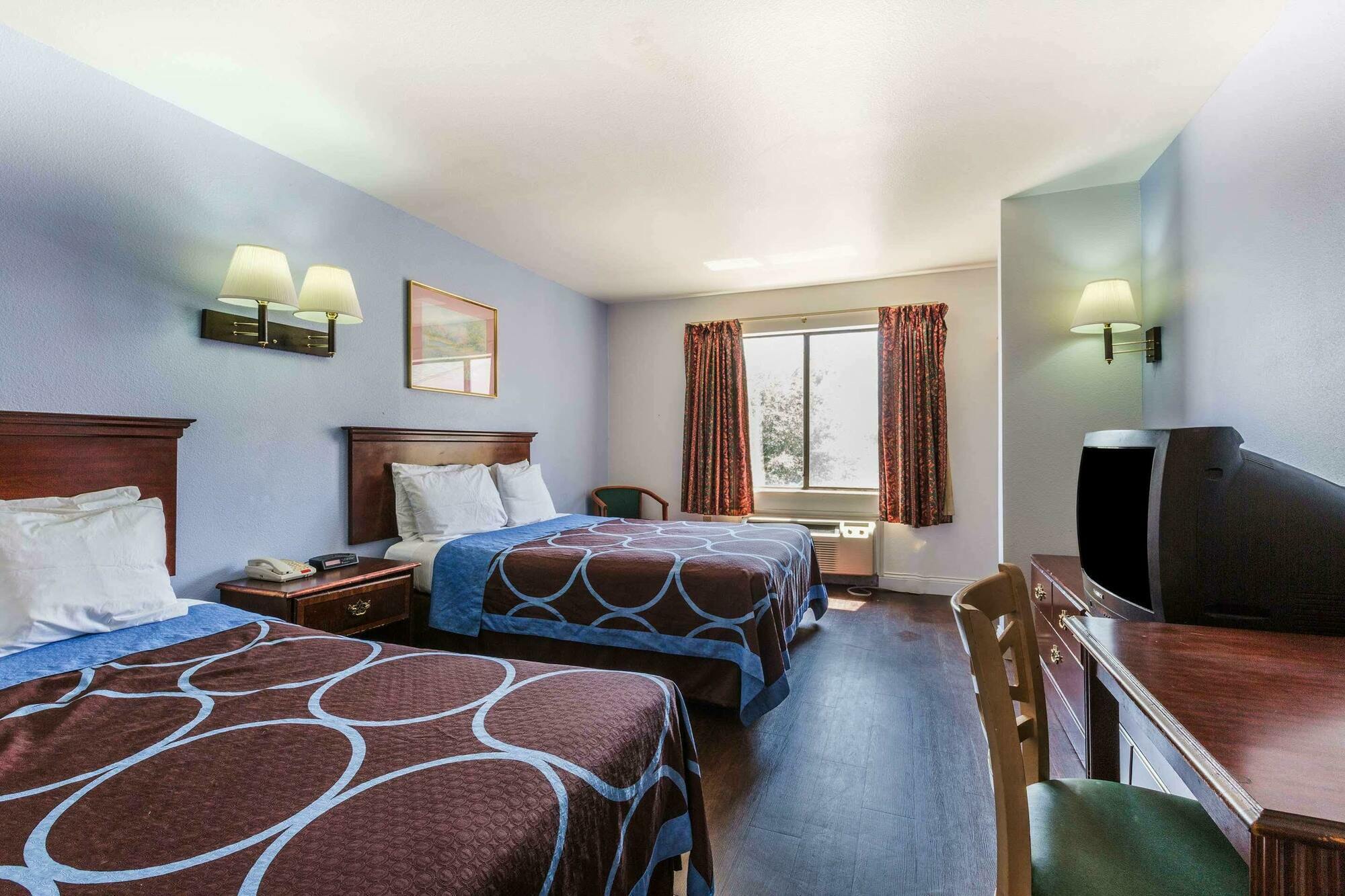 Super 8 By Wyndham Garland North Dallas Area Kültér fotó