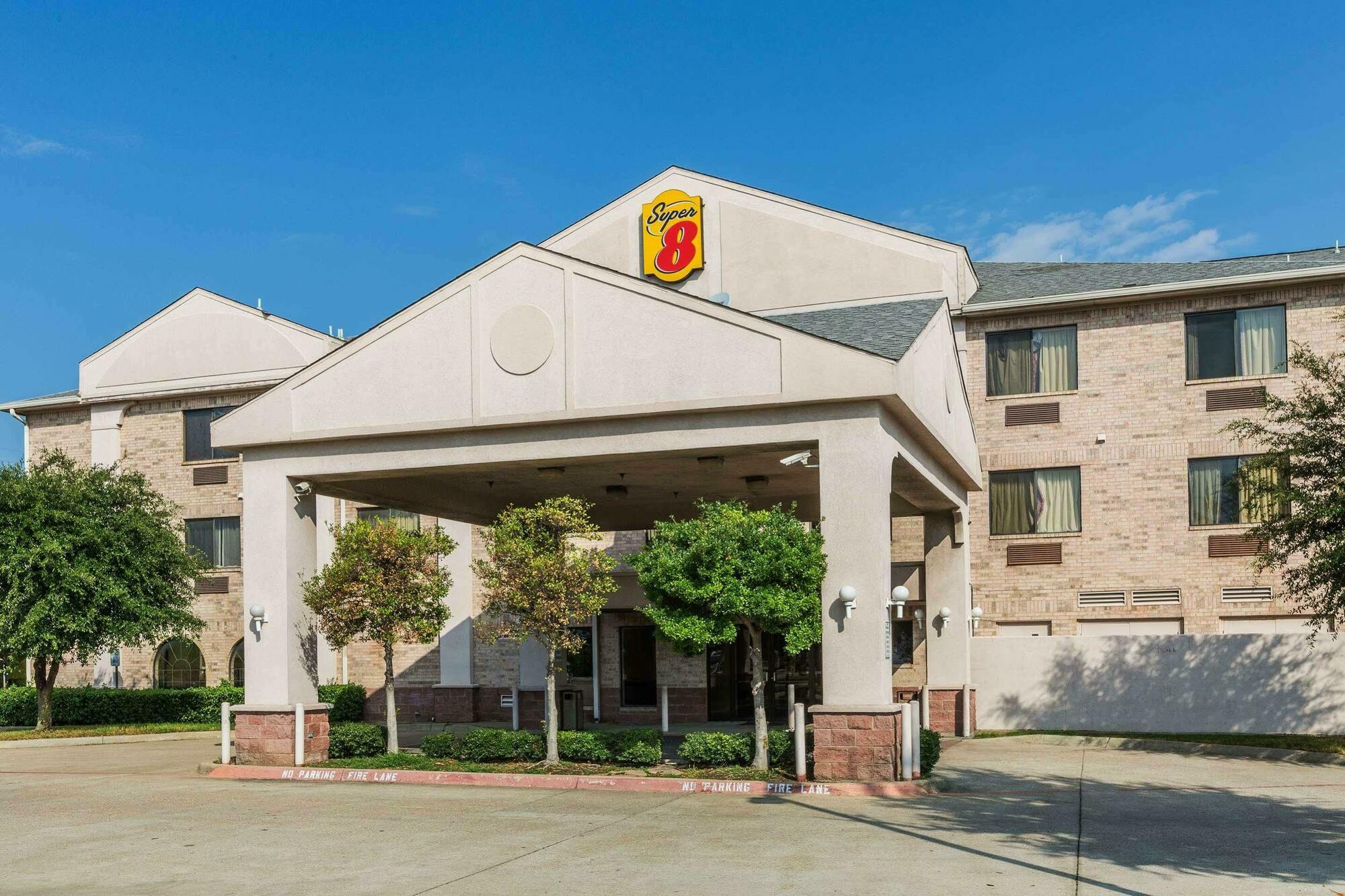 Super 8 By Wyndham Garland North Dallas Area Kültér fotó